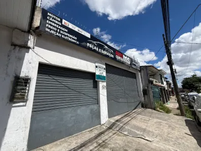 Galpão/Depósito/Armazém para alugar, 156m² no Sacramenta, Belém