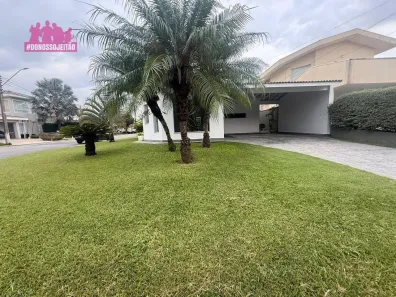 Casa de Condomínio com 3 Quartos à venda, 198m² no Condominio Residencial Real Ville, Pindamonhangaba