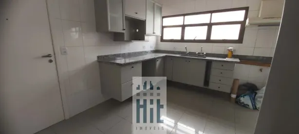 Apartamento com 3 Quartos à venda, 118m² no Moema, São Paulo