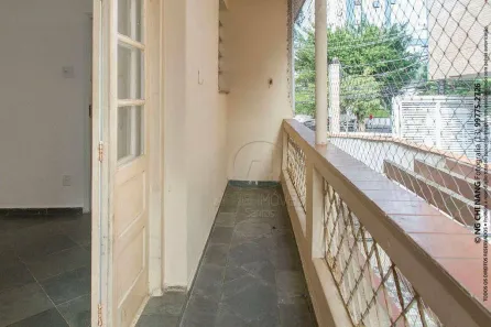 Apartamento com 2 Quartos para alugar, 80m² no Embaré, Santos