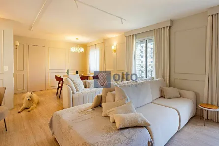 Apartamento com 2 Quartos à venda, 131m² no Itaim Bibi, São Paulo