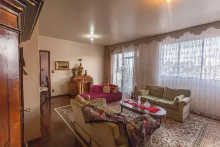 Apartamento com 4 Quartos à venda, 180m² no Vila Paris, Belo Horizonte