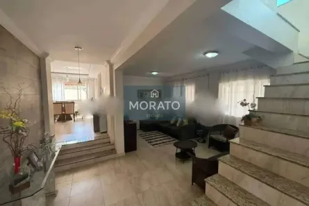 Casa com 5 Quartos à venda, 318m² no Ouro Preto, Belo Horizonte
