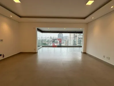 Apartamento com 3 Quartos para alugar, 133m² no Vila Gertrudes, São Paulo
