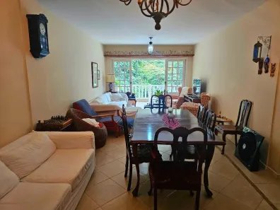 Apartamento com 3 Quartos à venda, 120m² no Itaipava, Petrópolis