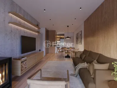 Apartamento com 2 Quartos à venda, 112m² no Centro, Canela