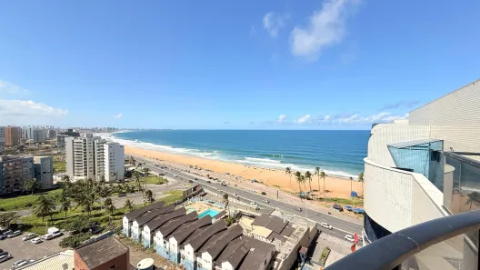 Cobertura com 2 Quartos à venda, 148m² no Jardim Armação, Salvador