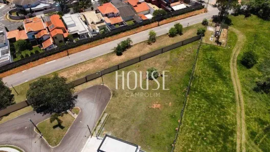 Lote/Terreno à venda, 726m² no Alto da Boa Vista, Sorocaba