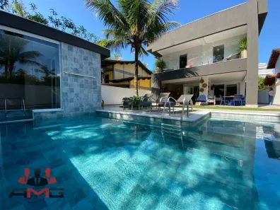 Casa com 6 Quartos à venda, 380m² no Riviera, Bertioga