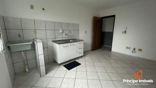 Apartamento com 1 Quarto para alugar, 50m² no Bom Retiro, Joinville