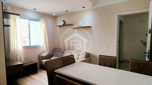 Apartamento com 2 Quartos à venda, 42m² no Jardim Celeste, São Paulo