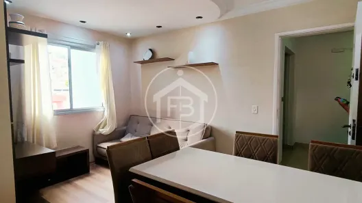 Apartamento com 2 Quartos à venda, 42m² no Jardim Celeste, São Paulo