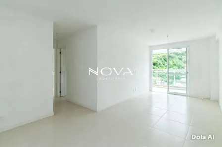 Apartamento com 2 Quartos à venda, 77m² no Santa Rosa, Niterói