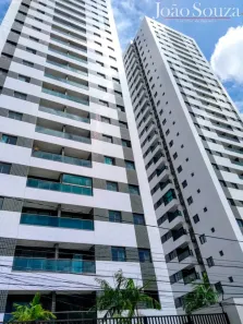 Apartamento com 3 Quartos à venda, 62m² no Cordeiro, Recife