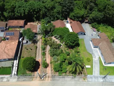 Lote/Terreno à venda, 1875m² no Nova Brasília, Joinville