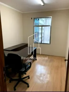 Sala Comercial à venda, 137m² no República, São Paulo