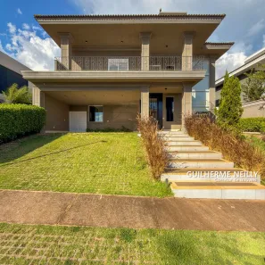 Casa de Condomínio com 4 Quartos à venda, 462m² no Residencial Quinta do Golfe, São José do Rio Preto