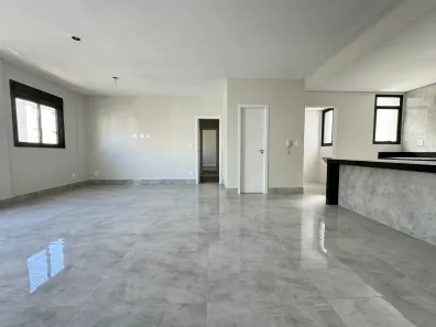 Apartamento com 3 Quartos à venda, 115m² no Castelo, Belo Horizonte