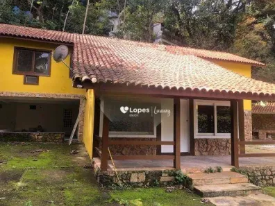 Casa de Condomínio com 5 Quartos à venda, 541m² no Itanhangá, Rio de Janeiro