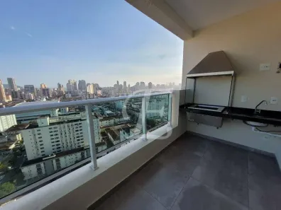 Apartamento com 2 Quartos à venda, 63m² no Campo Grande, Santos