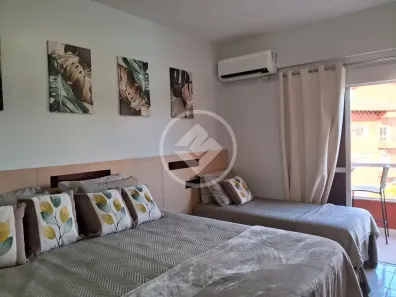 Apartamento com 1 Quarto à venda, 40m² no Setor Lagoa Quente, Caldas Novas