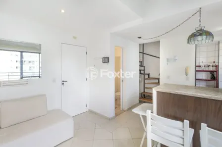 Apartamento com 1 Quarto à venda, 58m² no Pinheiros, São Paulo