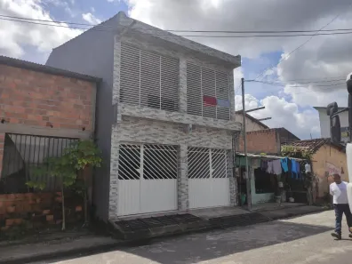 Sobrado com 3 Quartos à venda, 15m² no Mangueirão, Belém