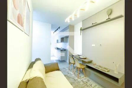 Apartamento com 2 Quartos à venda, 32m² no Vila Isolina Mazzei, São Paulo