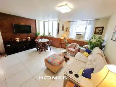 Apartamento com 2 Quartos à venda, 90m² no Copacabana, Rio de Janeiro