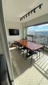 Apartamento com 3 Quartos à venda, 93m² no Jardim Caravelas, São Paulo