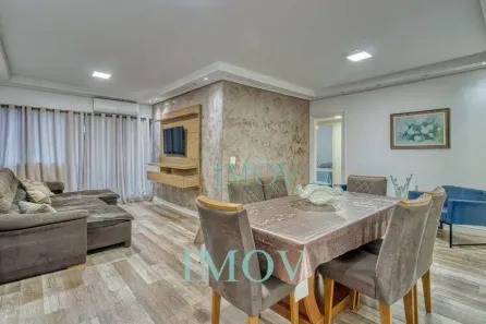 Apartamento com 3 Quartos à venda, 137m² no Parque Residencial Aquarius, São José dos Campos