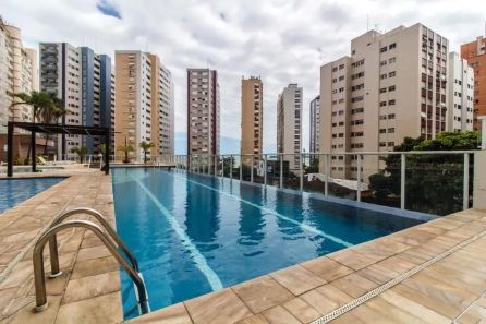 Apartamento com 2 Quartos à venda, 101m² no José Menino, Santos