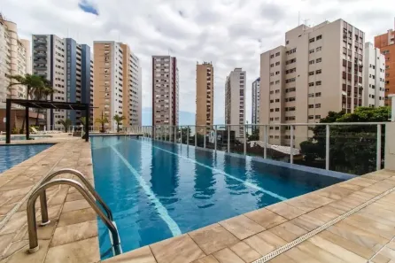 Apartamento com 2 Quartos à venda, 101m² no José Menino, Santos