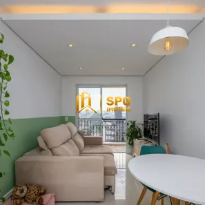 Apartamento com 2 Quartos à venda, 54m² no Vila Paulista, São Paulo