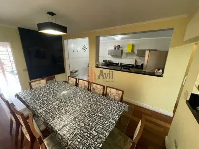 Sobrado com 4 Quartos à venda, 600m² no Chácara Santo Antônio (Zona Leste), São Paulo
