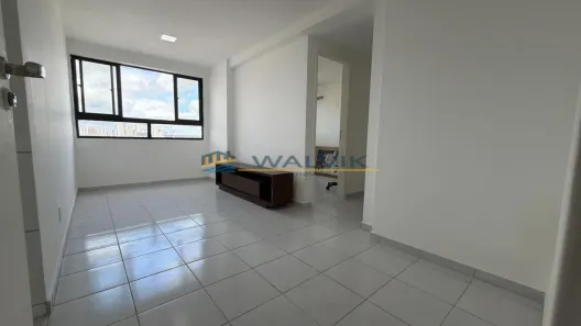Apartamento com 2 Quartos à venda, 47m² no Campo Grande, Recife