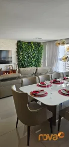 Apartamento com 4 Quartos à venda, 164m² no Setor Bueno, Goiânia