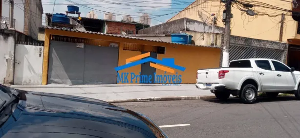 Lote/Terreno à venda, 250m² no Bela Vista, Osasco