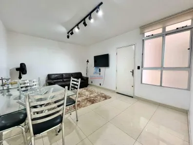 Apartamento com 2 Quartos à venda, 58m² no Novo Eldorado, Contagem