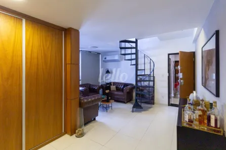 Apartamento com 1 Quarto para alugar, 100m² no Campo Belo, São Paulo