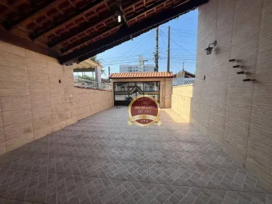 Casa com 2 Quartos à venda, 100m² no Solemar, Praia Grande