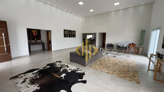 Casa de Condomínio com 3 Quartos à venda, 651m² no Área Rural de Anápolis, Anápolis