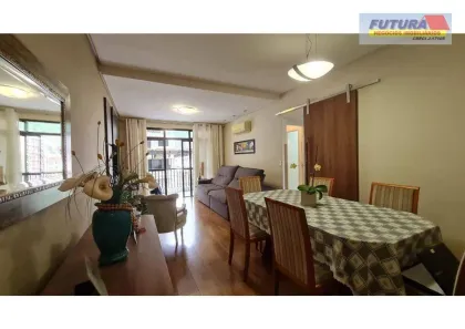 Apartamento com 2 Quartos à venda, 103m² no Itararé, São Vicente