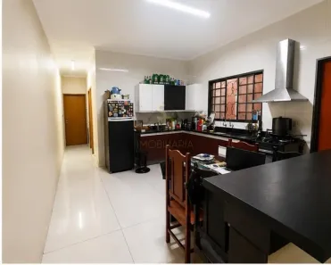 Casa com 2 Quartos à venda, 114m² no Parque São Sebastião, Ribeirão Preto
