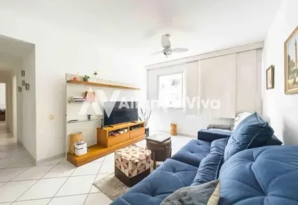 Apartamento com 3 Quartos à venda, 100m² no Leme, Rio de Janeiro