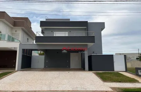 Casa de Condomínio com 3 Quartos à venda, 287m² no Jardim América, Paulínia
