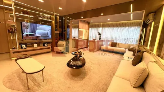Apartamento com 3 Quartos à venda, 128m² no Brooklin Paulista, São Paulo