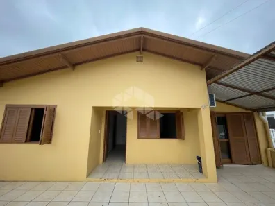 Casa com 3 Quartos para alugar, 120m² no Centro, Vera Cruz