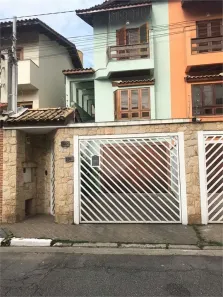 Sobrado com 3 Quartos à venda, 169m² no Lauzane Paulista, São Paulo