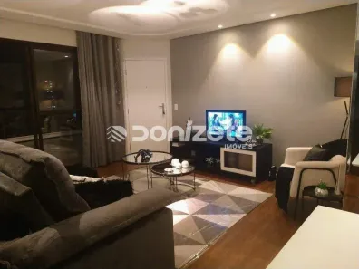 Apartamento com 3 Quartos à venda, 105m² no Vila Bastos, Santo André